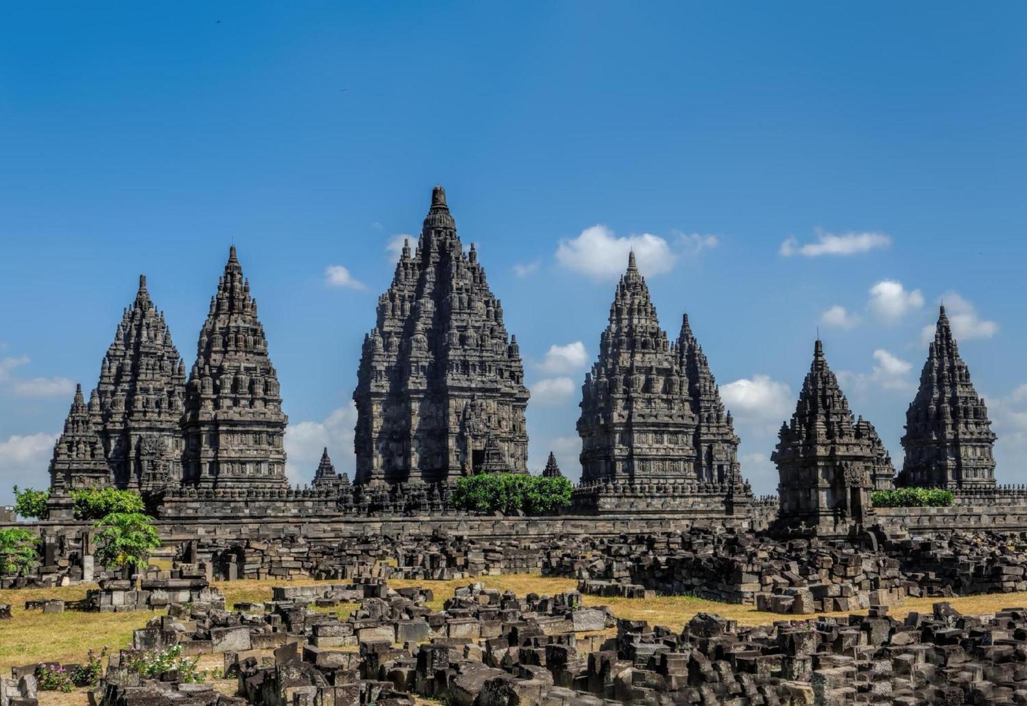 OYO 3846 Rumah Prambanan Syariah Bagian luar foto