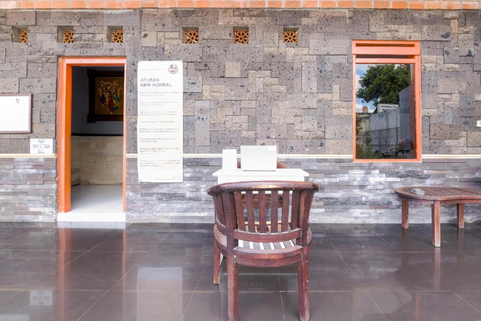 OYO 3846 Rumah Prambanan Syariah Bagian luar foto